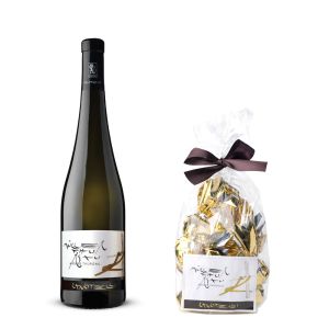 Müller Thurgau Le Strope + Cioccolatini – Zanotelli