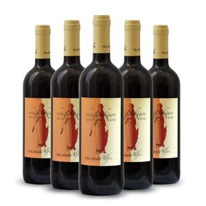 Confezione 6 bottiglie di Schiava Nera Vigneti delle Dolomiti – Alfio Nicolodi 