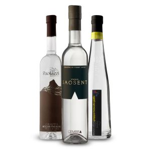 Confezione 3 bottiglie Fine Pasto all'Italiana – Cembrani doc 