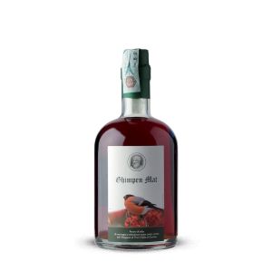 Amaro Ghimpen Mat – Paolazzi 