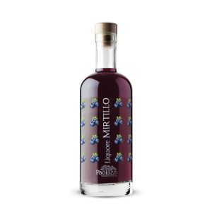 Liquore al Mirtillo – Paolazzi 