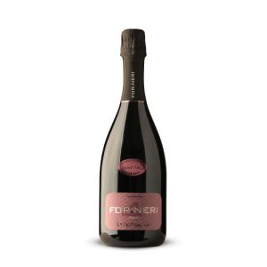 Spumante Forneri Rosè Trento Doc – Zanotelli 