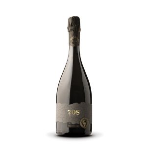 708 km Extra Brut Trento 44 mesi sui lieviti – Cembrani Doc
