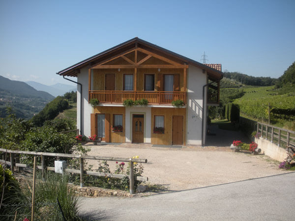 Agritur Maso Pomarolli