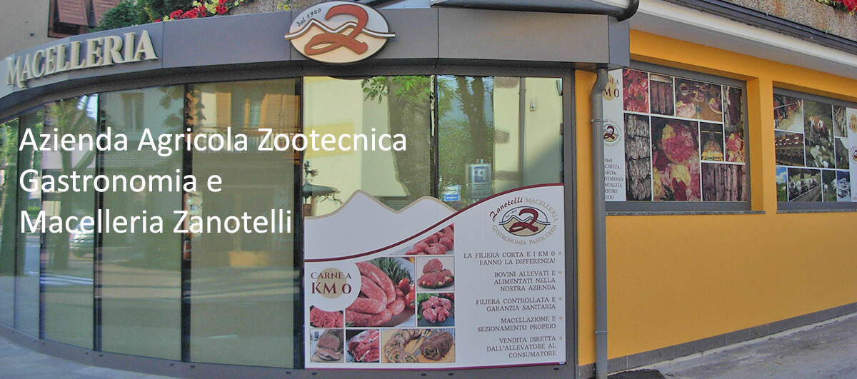 Macelleria Zanotelli