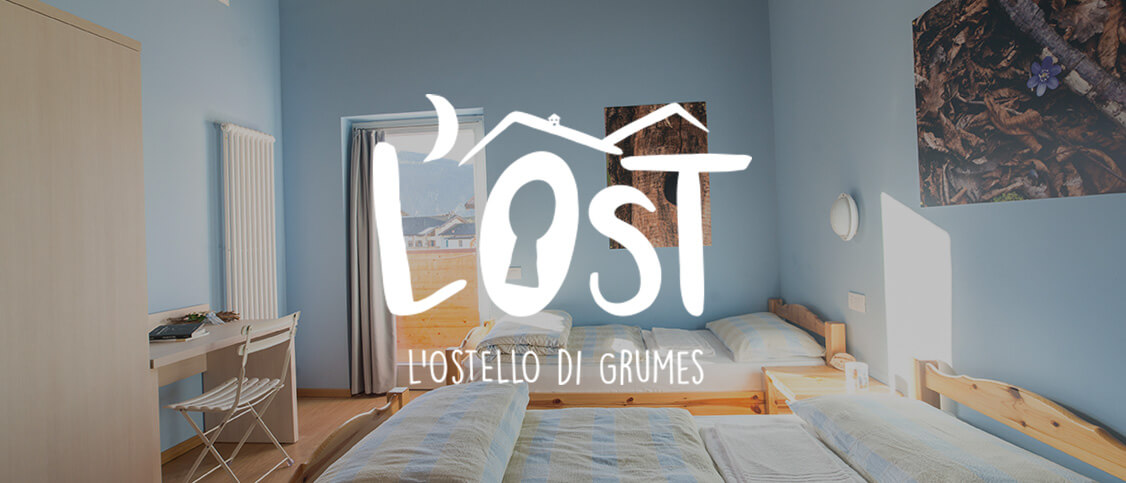 L'Ost - Ostello di Grumes